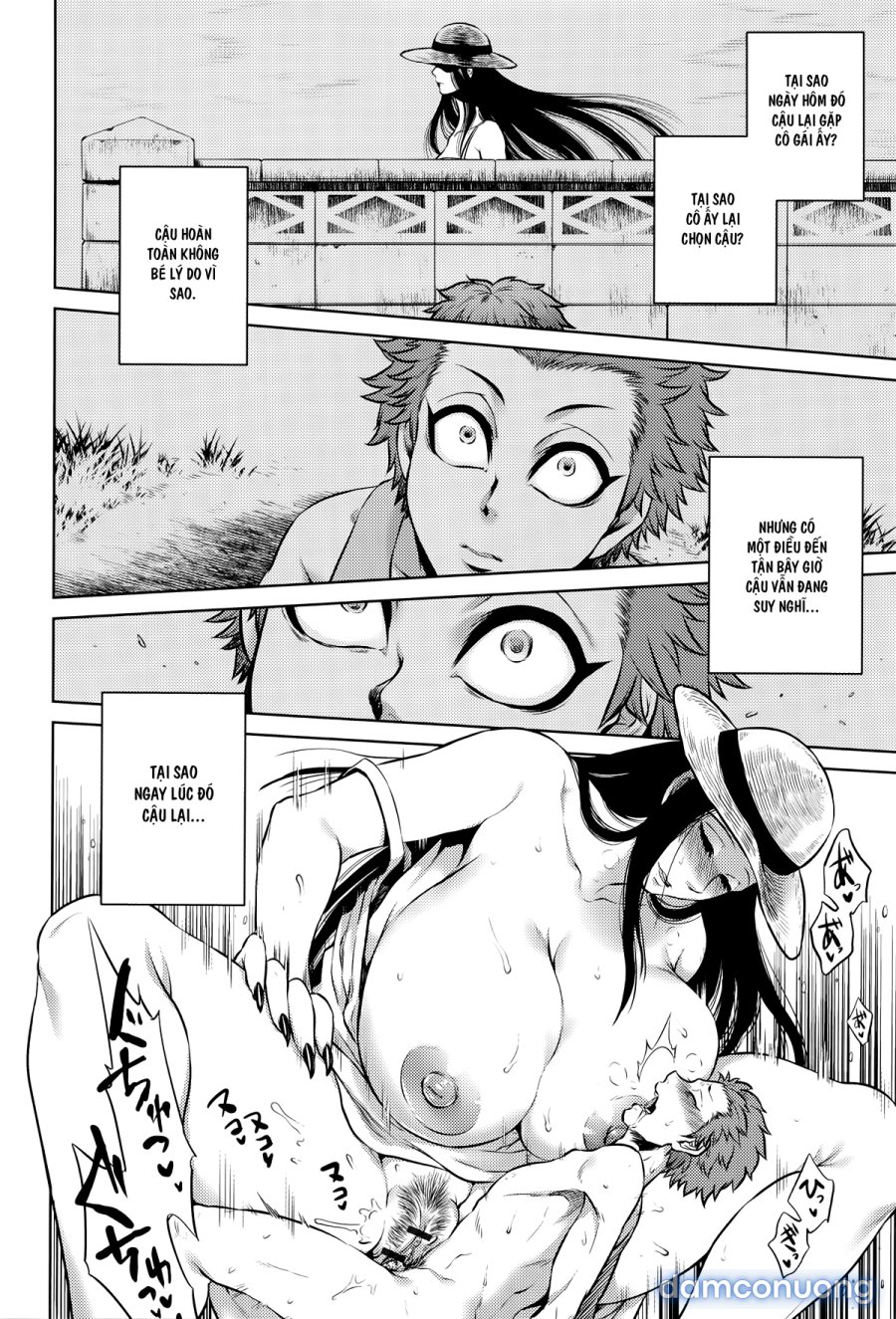 Hachishaku Hachiwa Keraku Meguri 