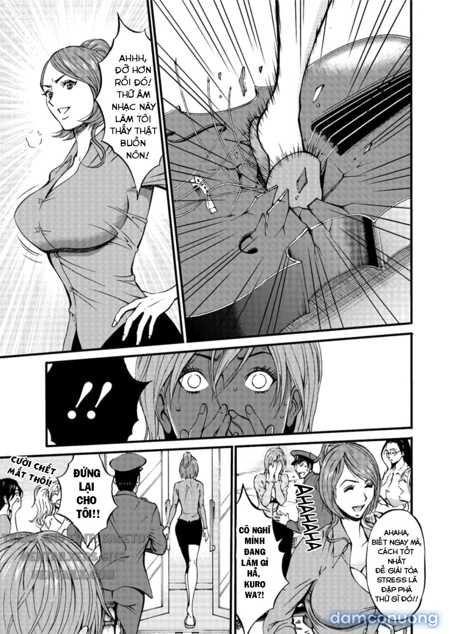Girls Must Die 