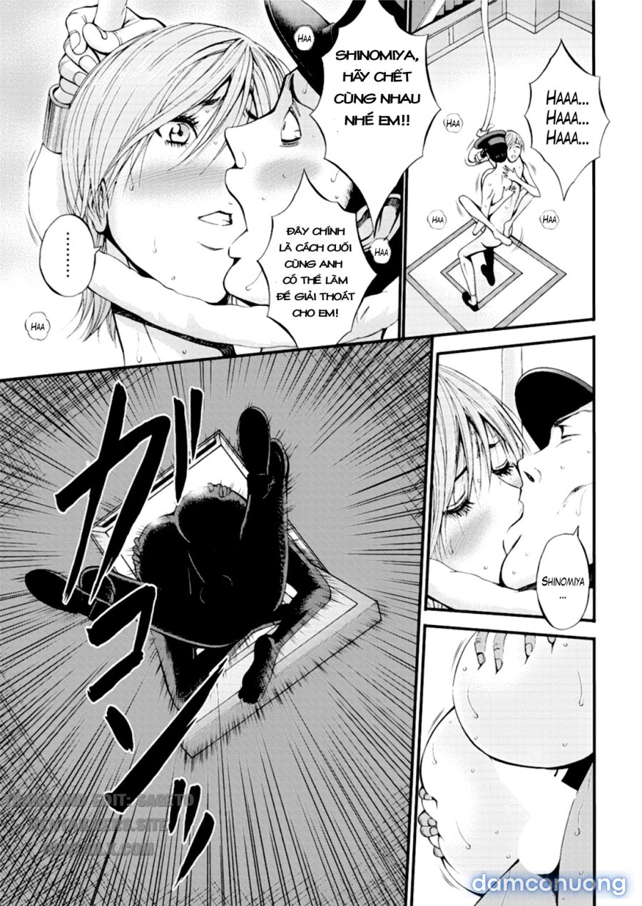 Girls Must Die 