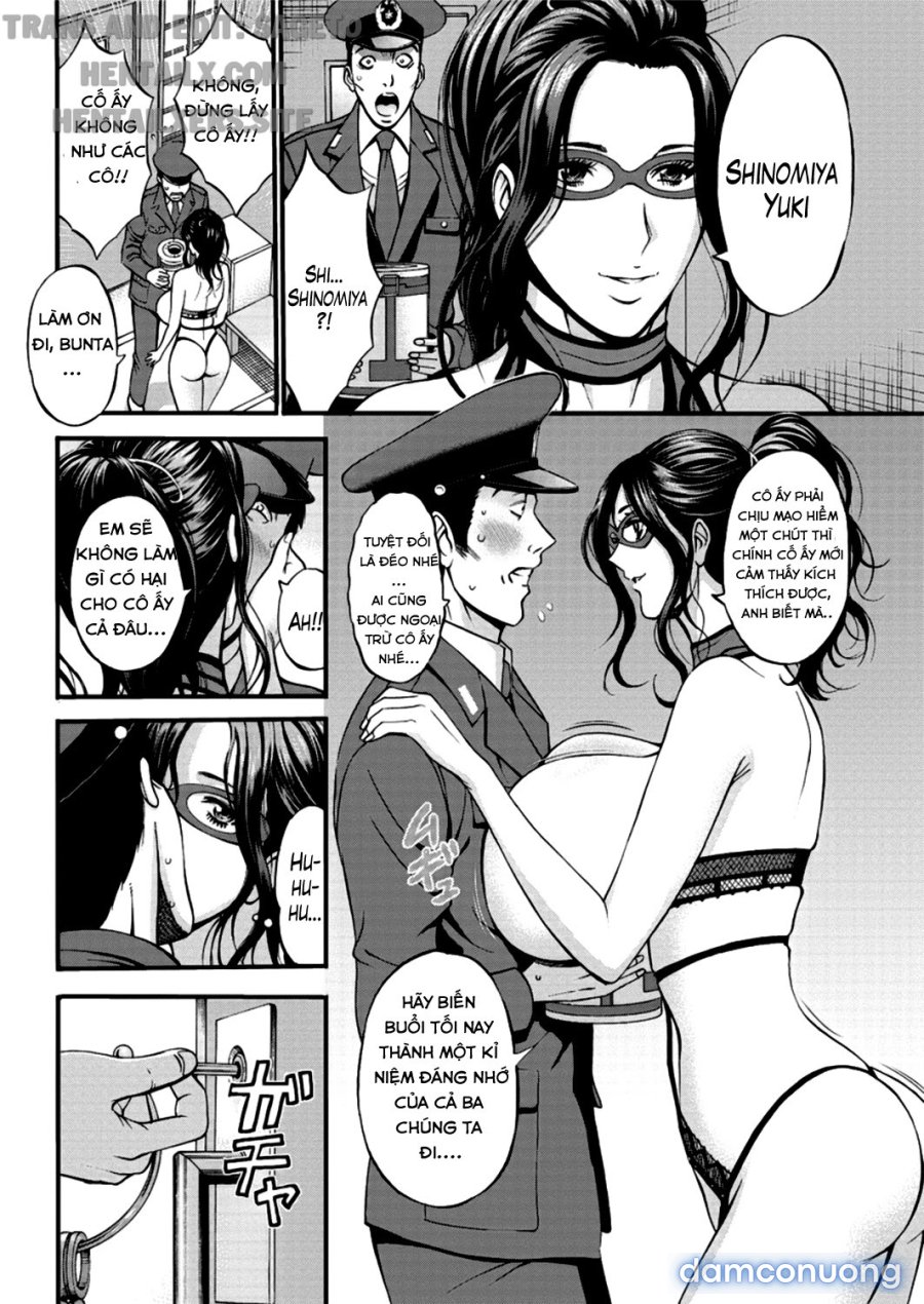 Girls Must Die 