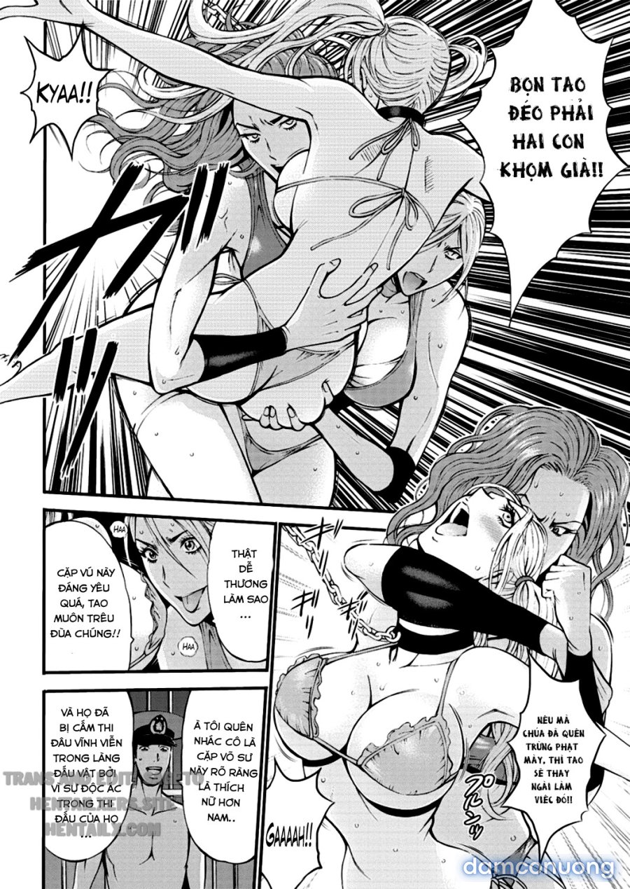 Girls Must Die 