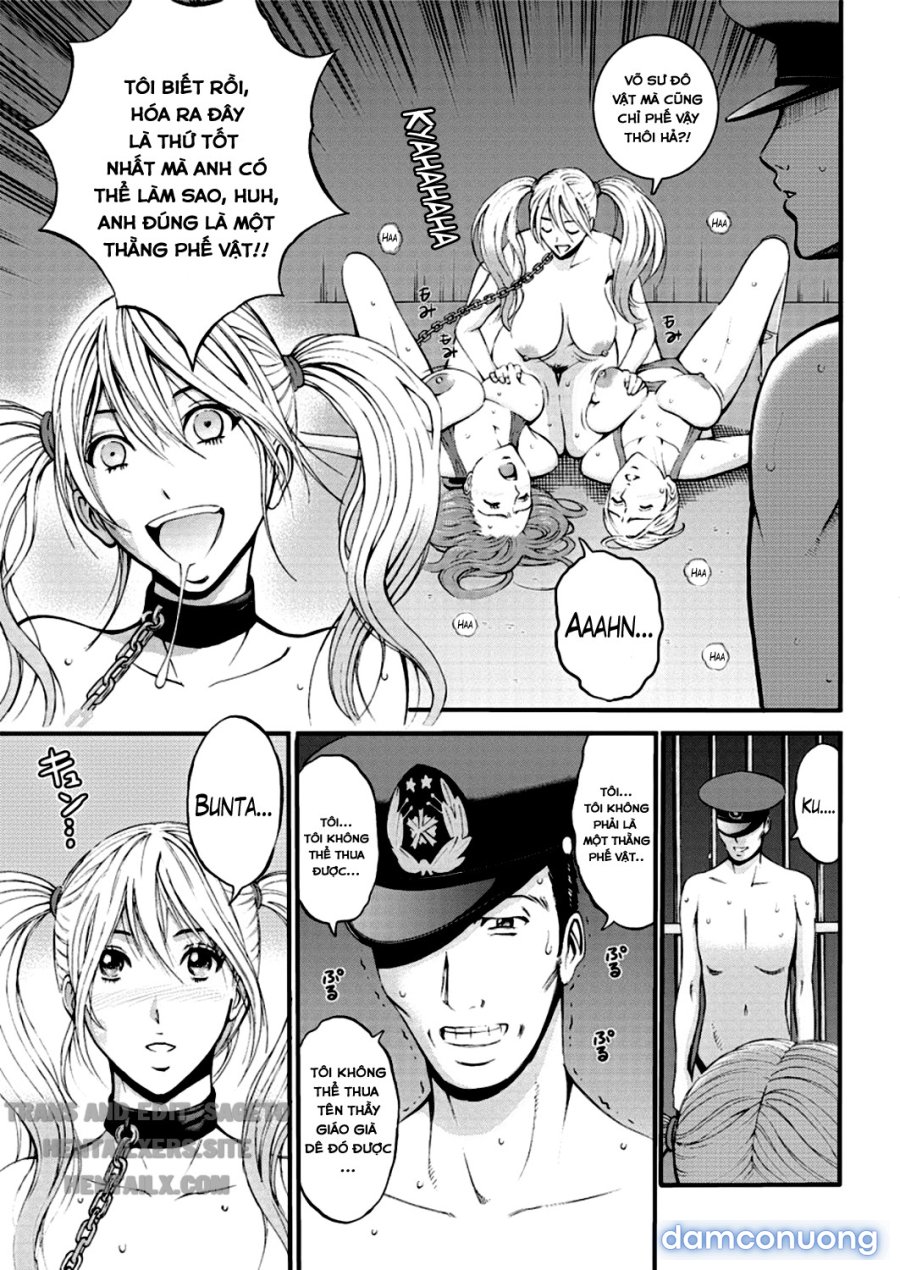 Girls Must Die 