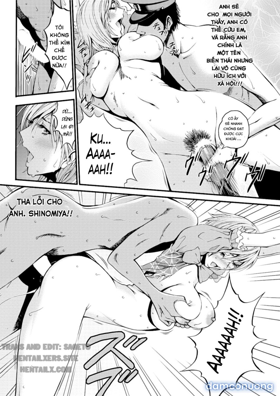 Girls Must Die 