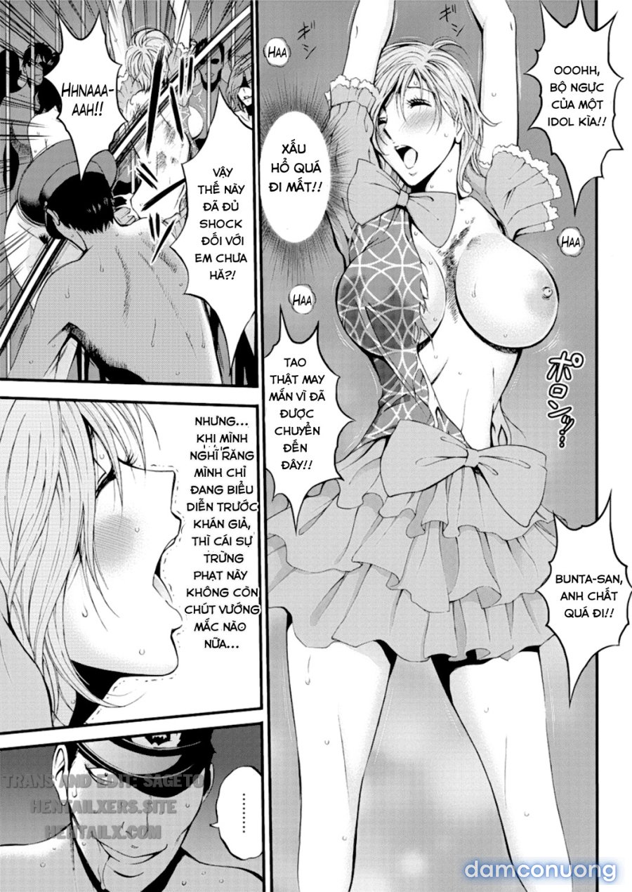 Girls Must Die 