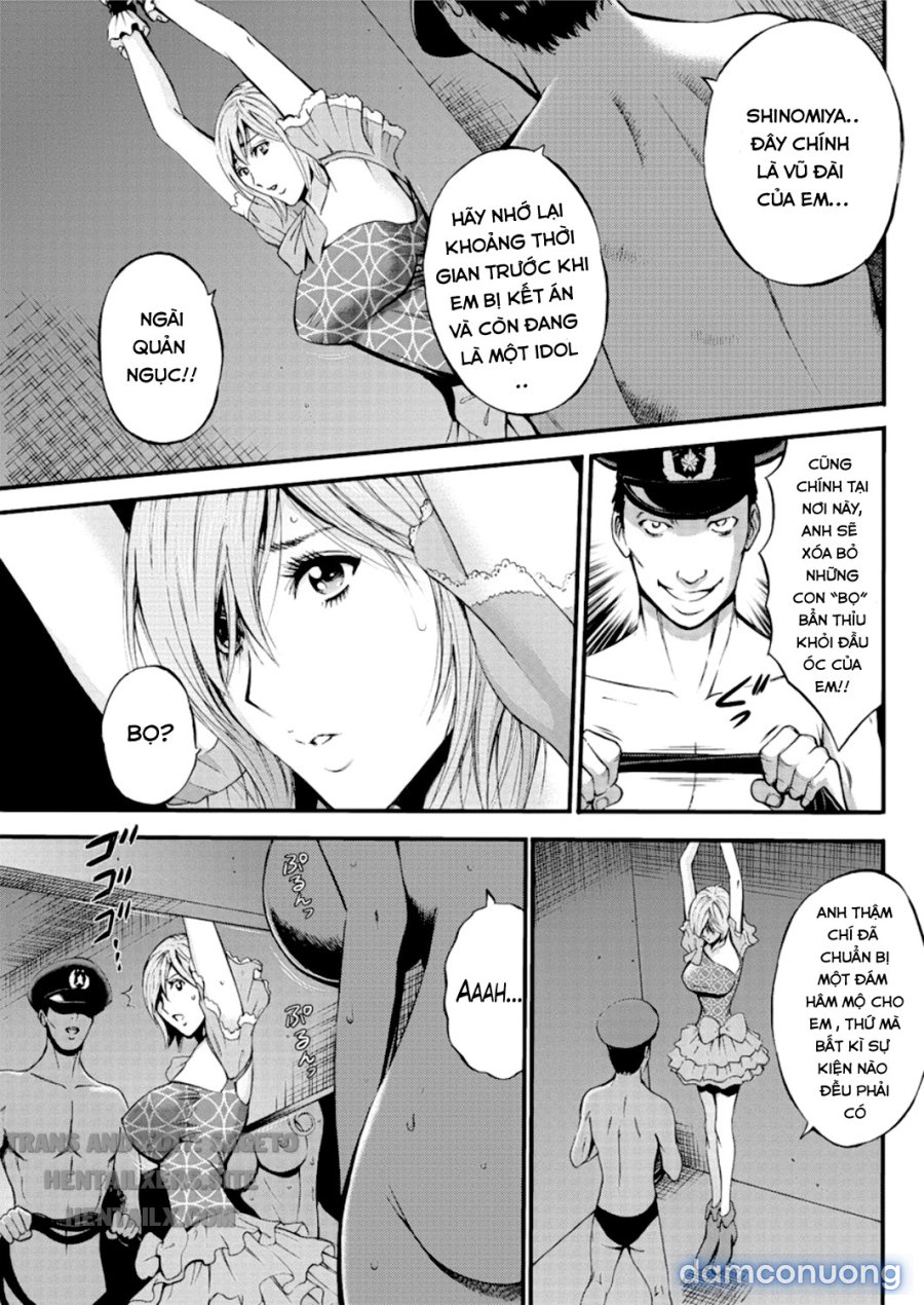 Girls Must Die 