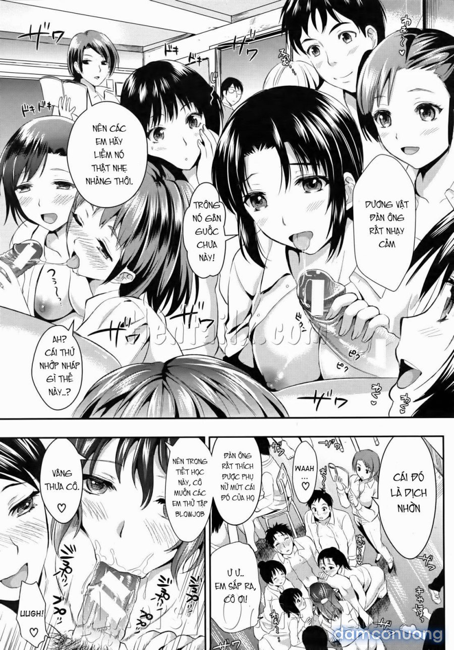 Gakuen Seikatsu 