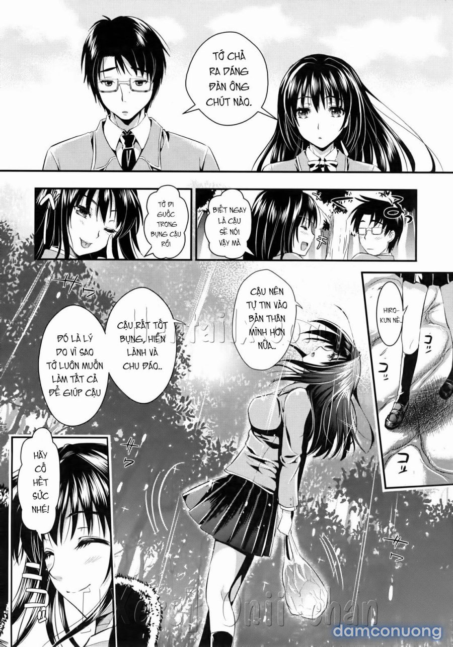 Gakuen Seikatsu 