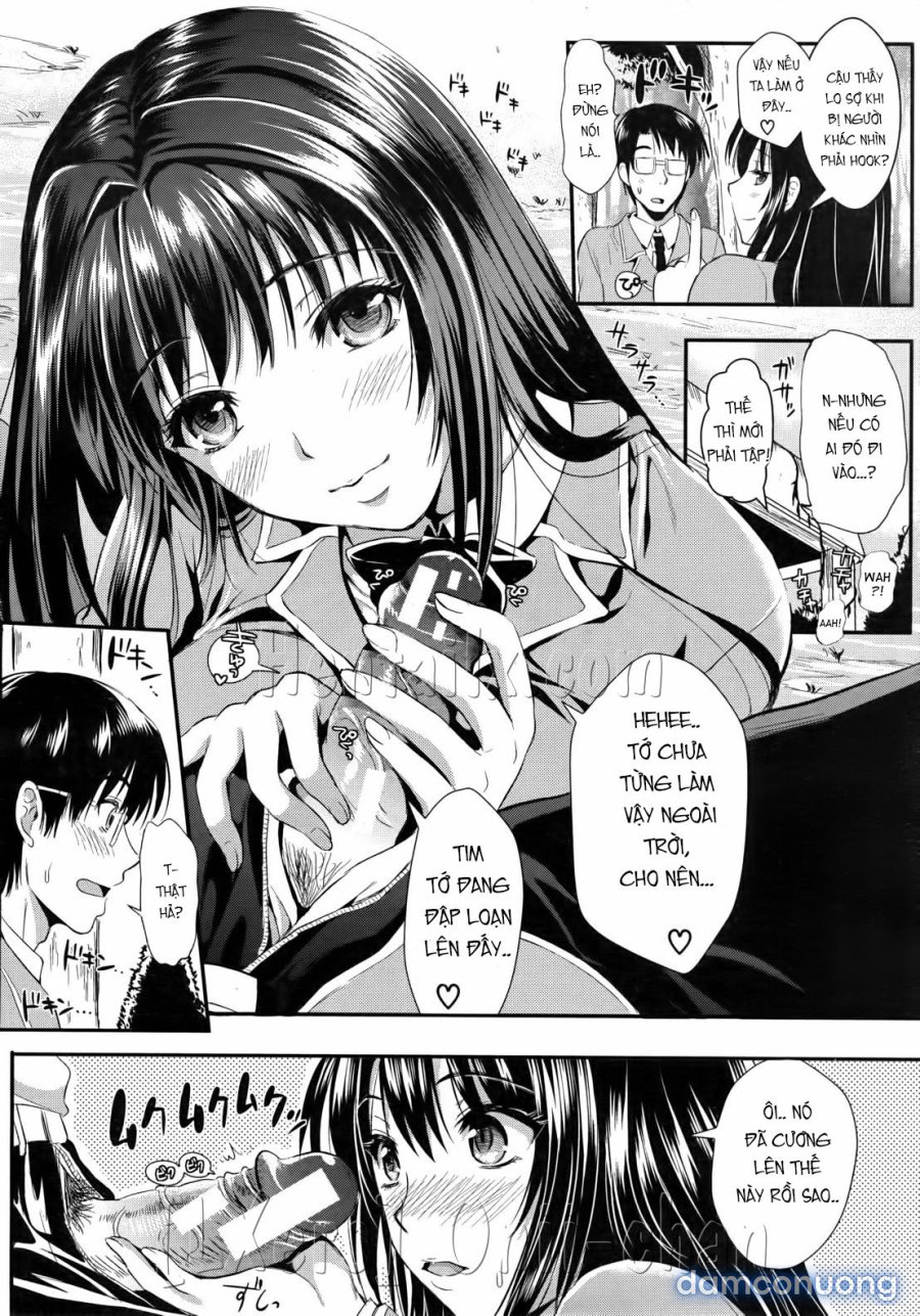Gakuen Seikatsu 