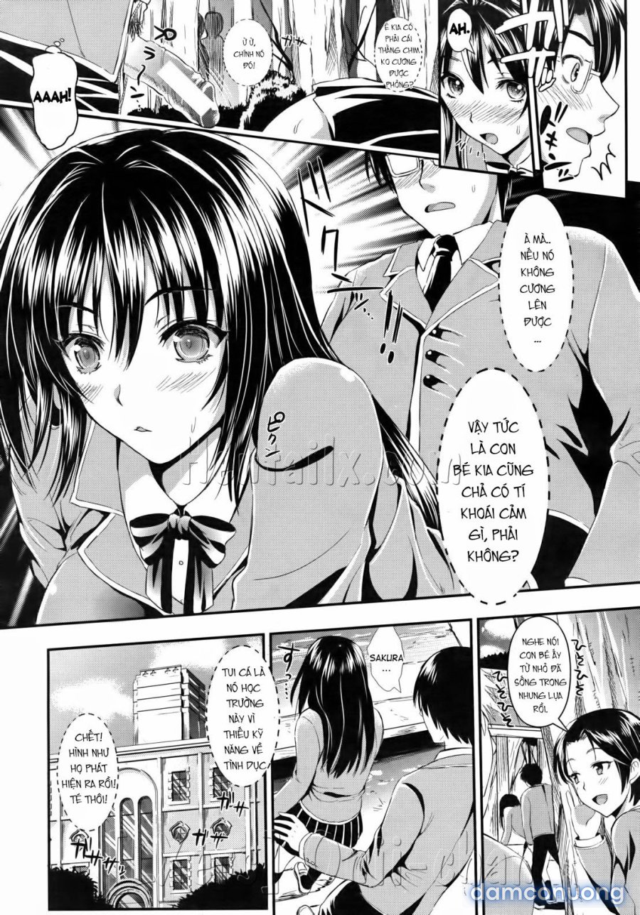 Gakuen Seikatsu 