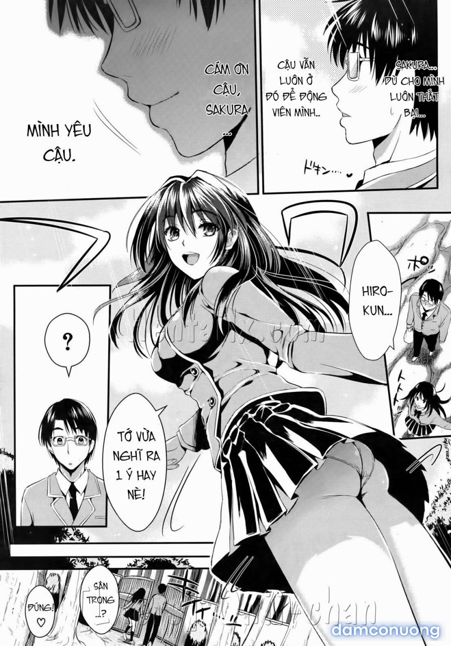 Gakuen Seikatsu 