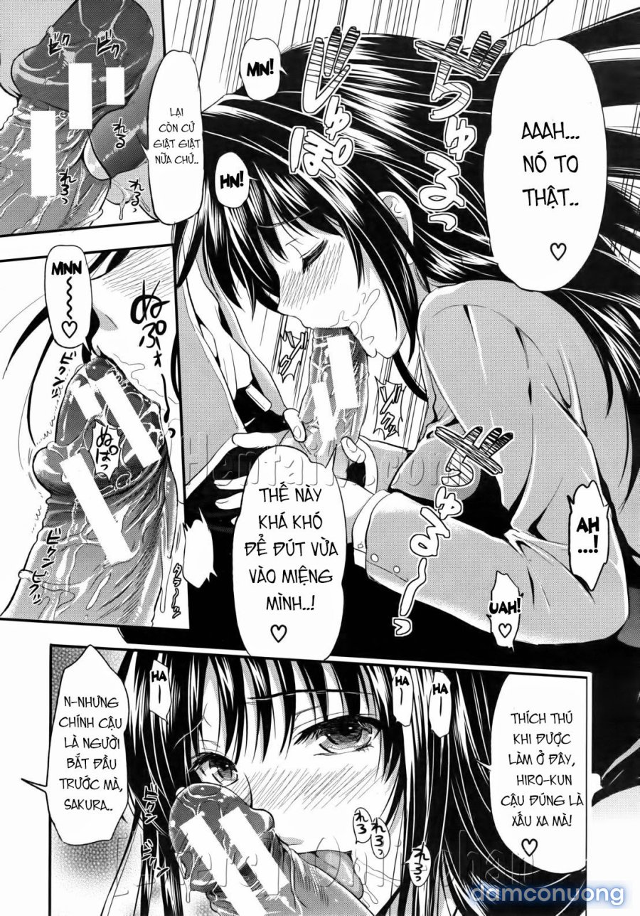 Gakuen Seikatsu 
