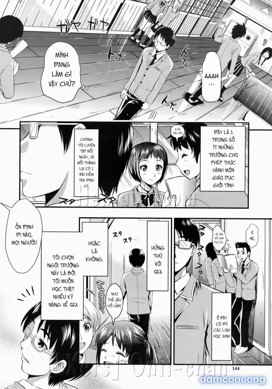 Gakuen Seikatsu 