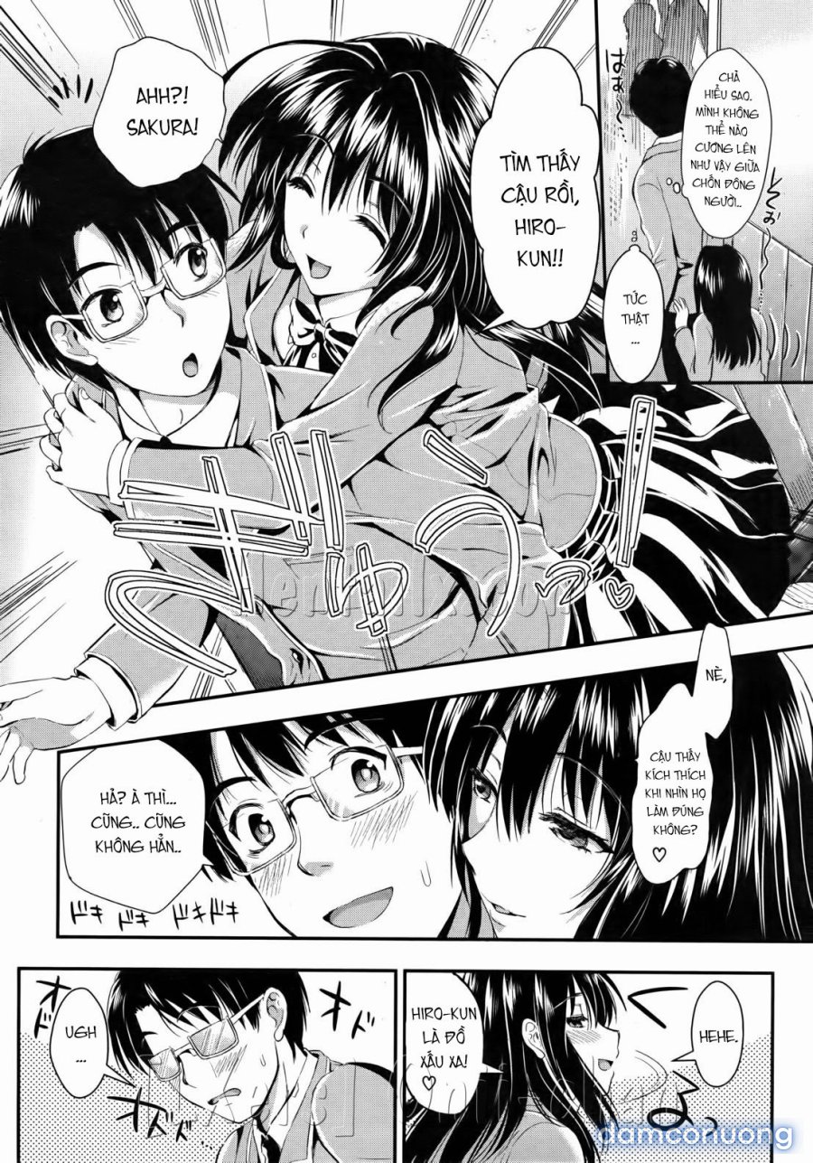 Gakuen Seikatsu 