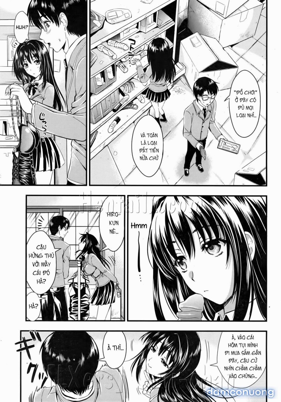 Gakuen Seikatsu 