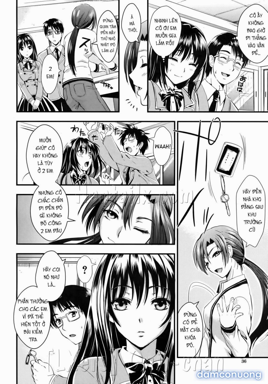 Gakuen Seikatsu 