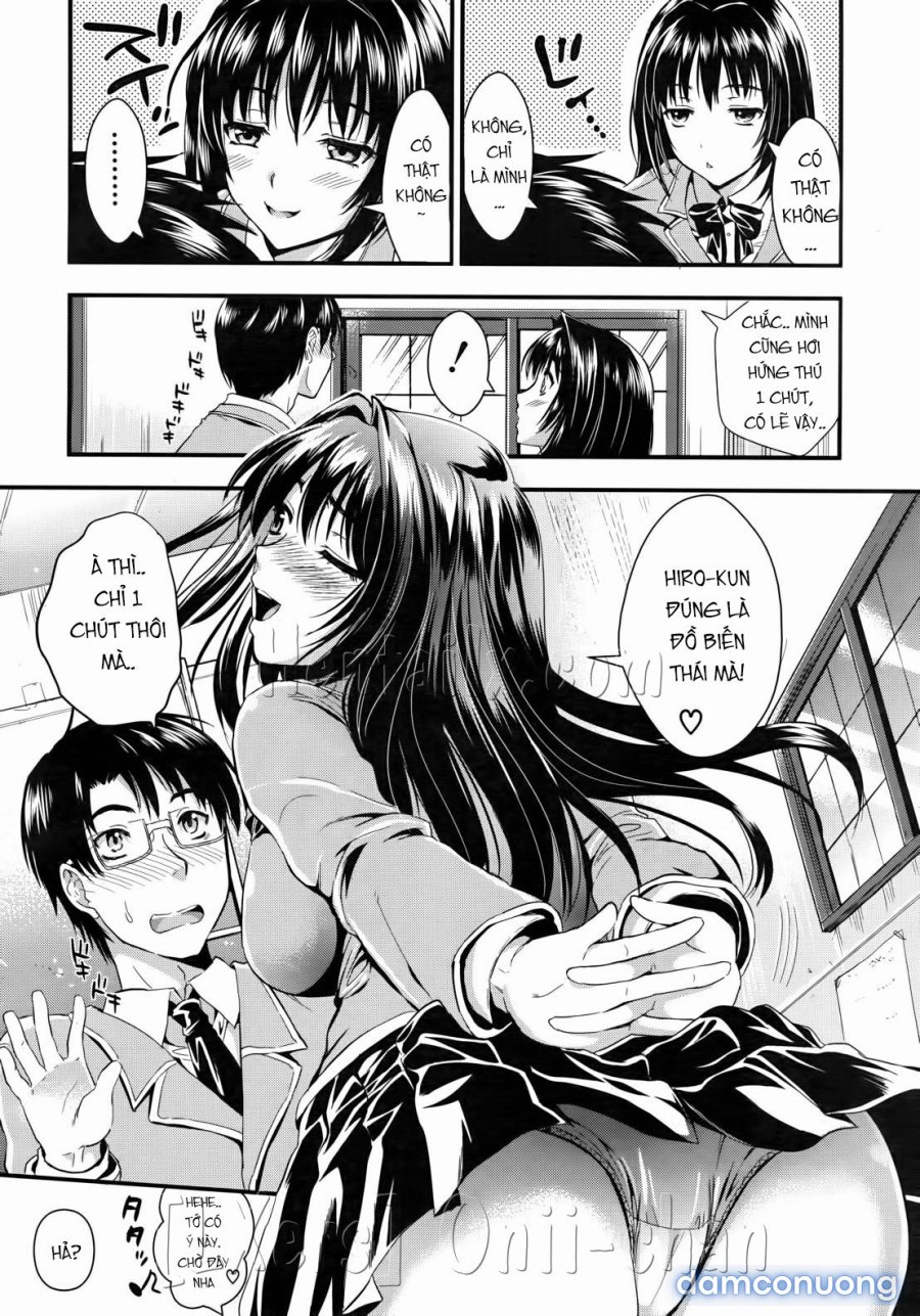 Gakuen Seikatsu 