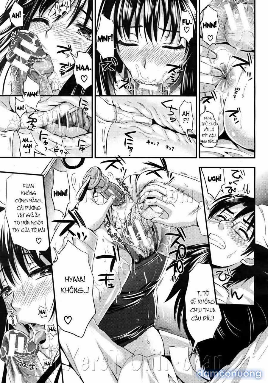 Gakuen Seikatsu 