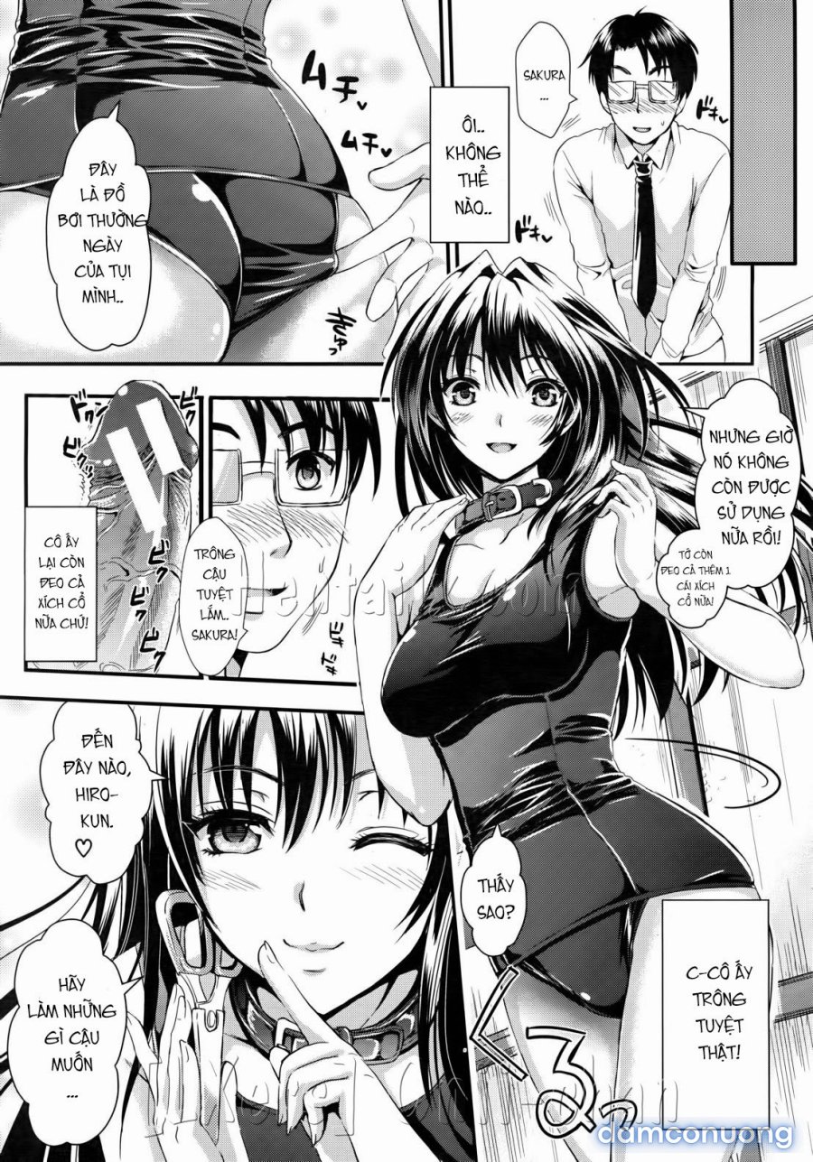 Gakuen Seikatsu 