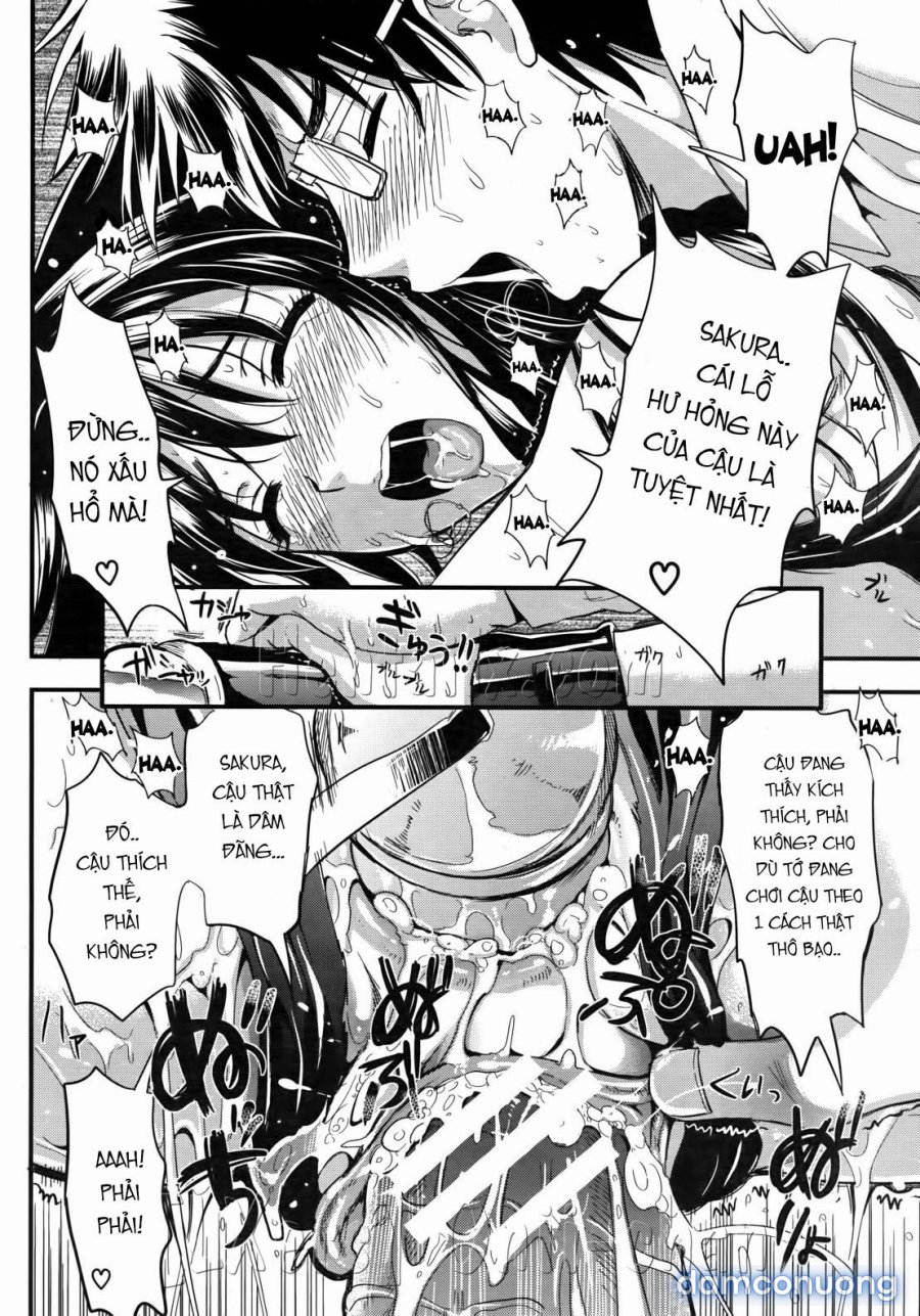 Gakuen Seikatsu 