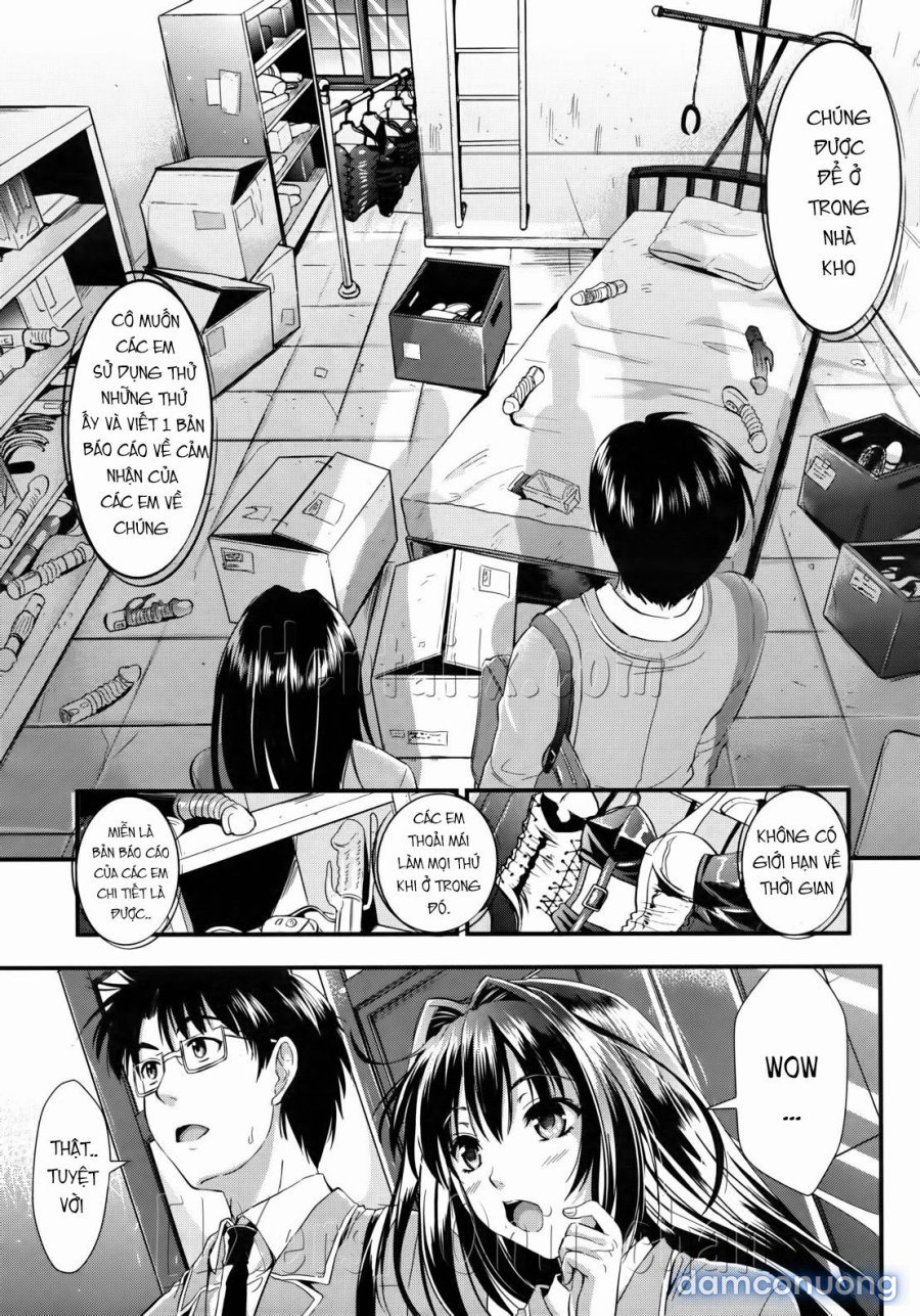 Gakuen Seikatsu 