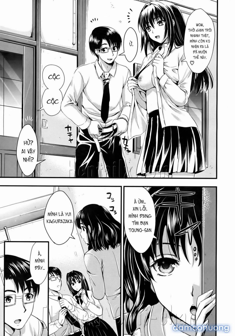 Gakuen Seikatsu 