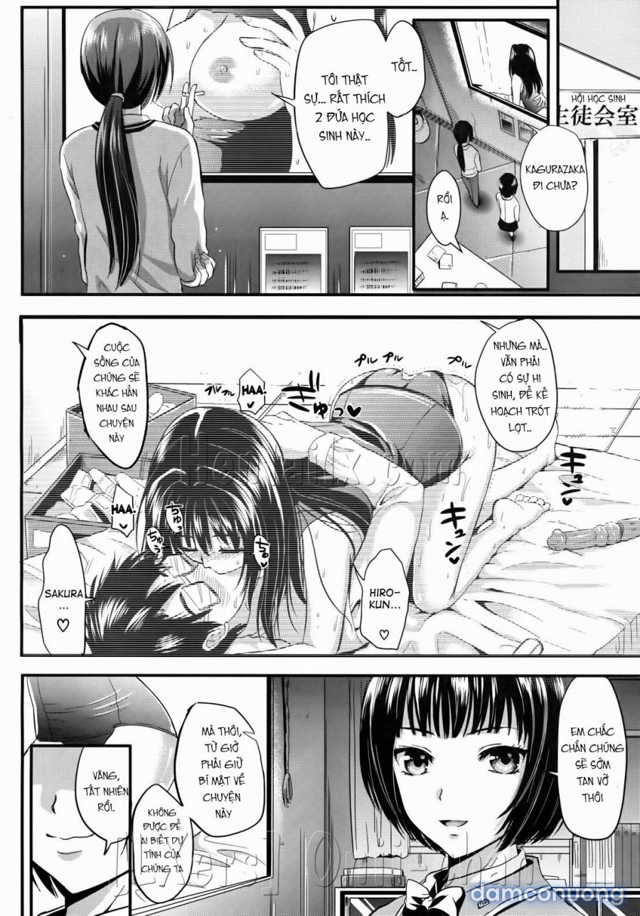 Gakuen Seikatsu 