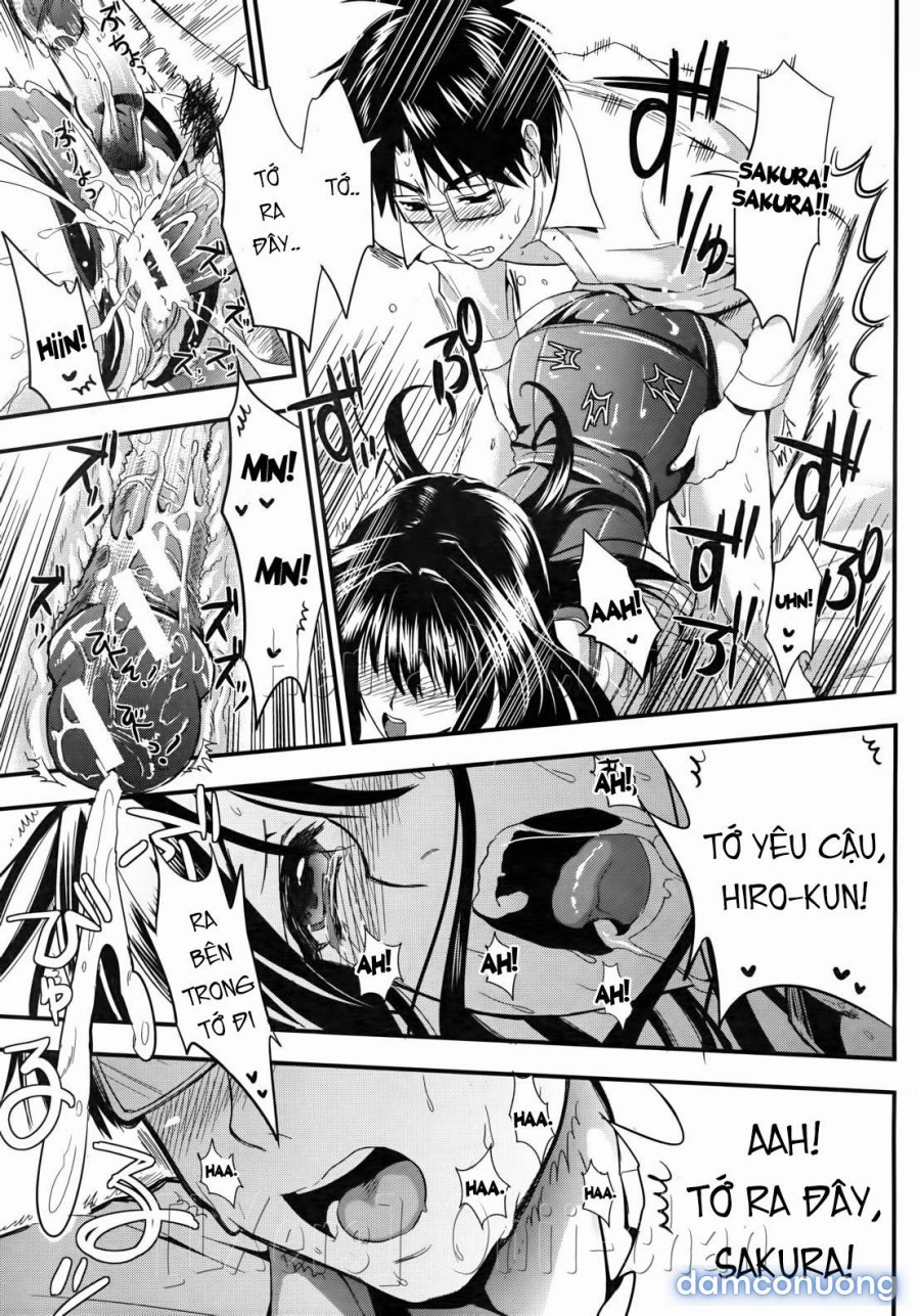 Gakuen Seikatsu 