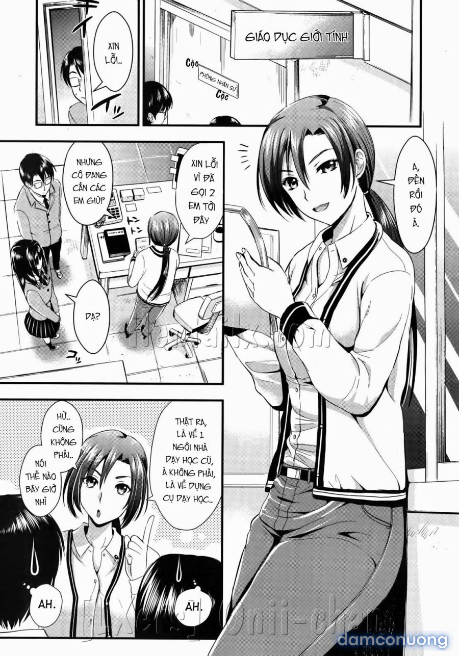 Gakuen Seikatsu 