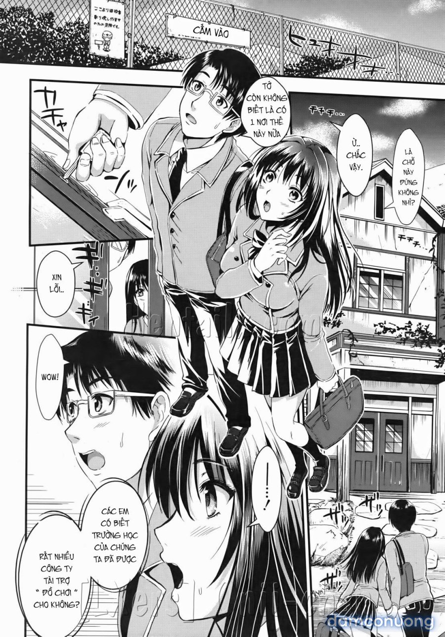 Gakuen Seikatsu 