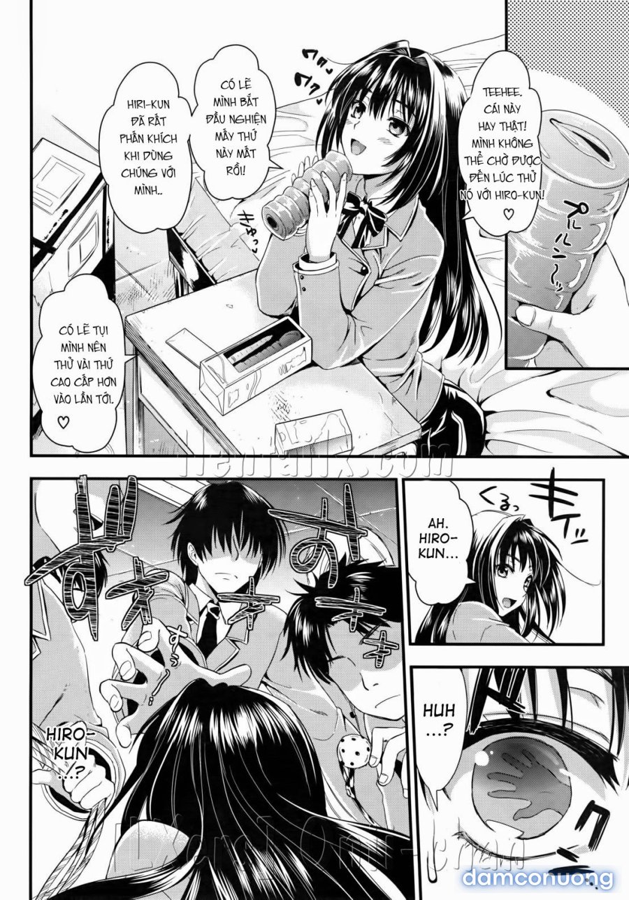 Gakuen Seikatsu 
