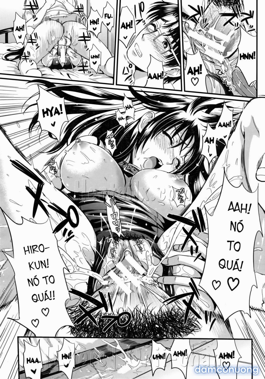 Gakuen Seikatsu 
