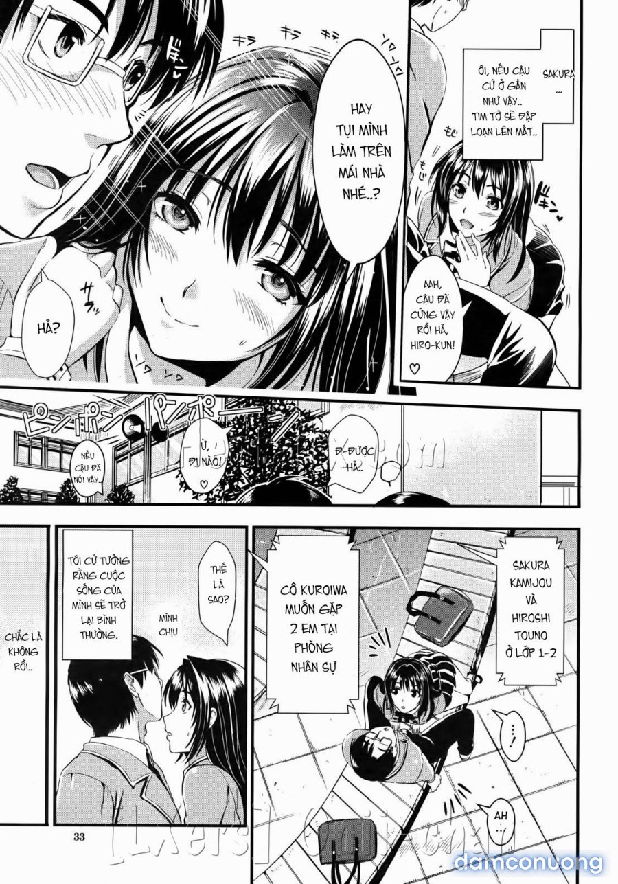 Gakuen Seikatsu 