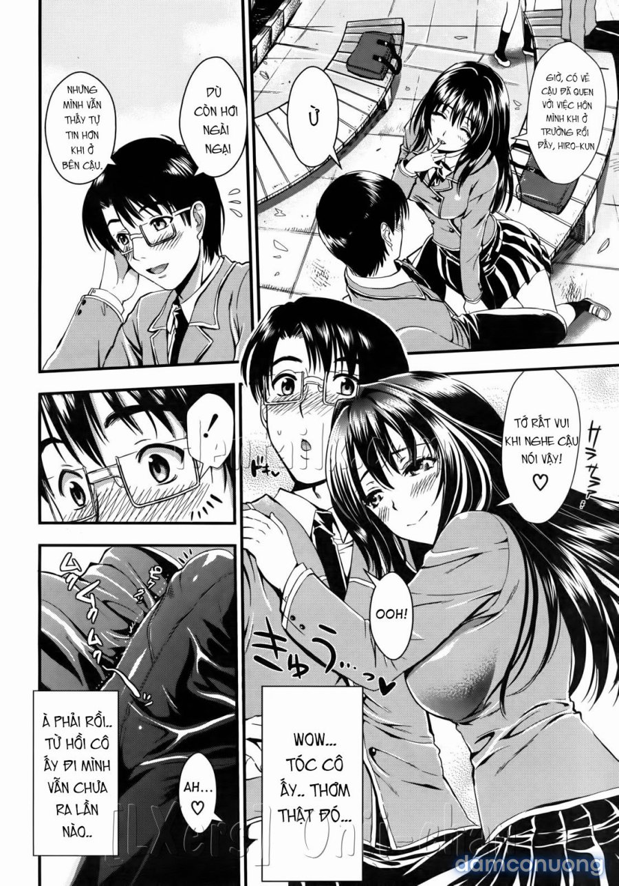 Gakuen Seikatsu 