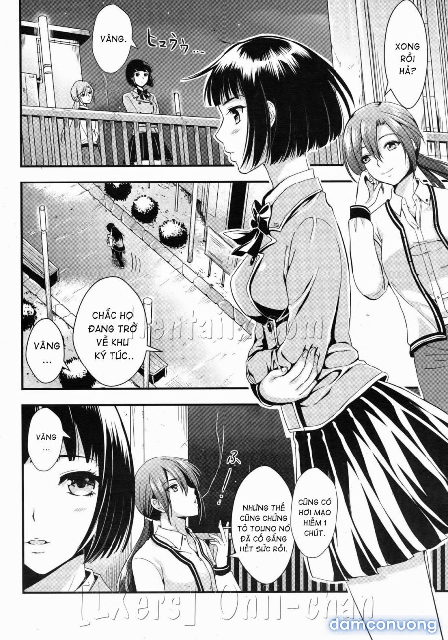 Gakuen Seikatsu 