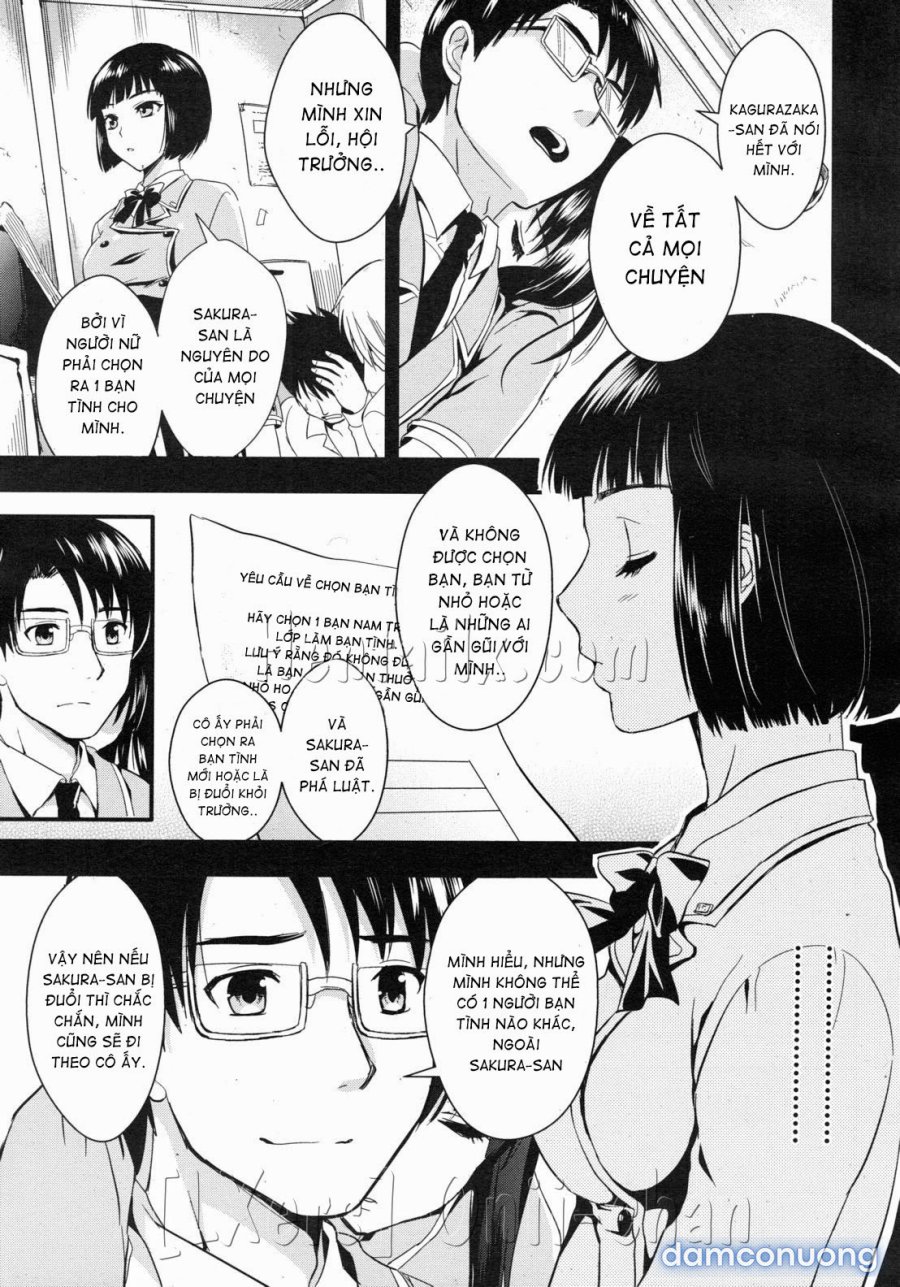 Gakuen Seikatsu 