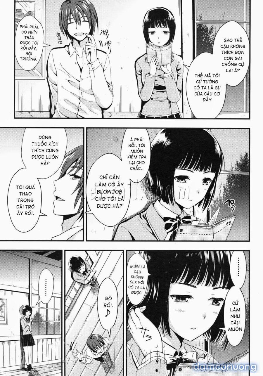Gakuen Seikatsu 