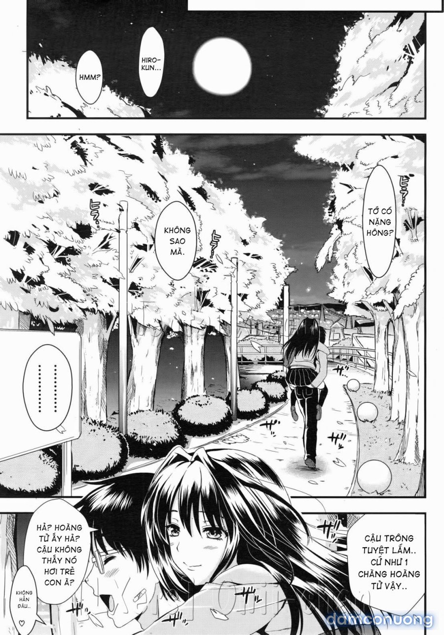 Gakuen Seikatsu 