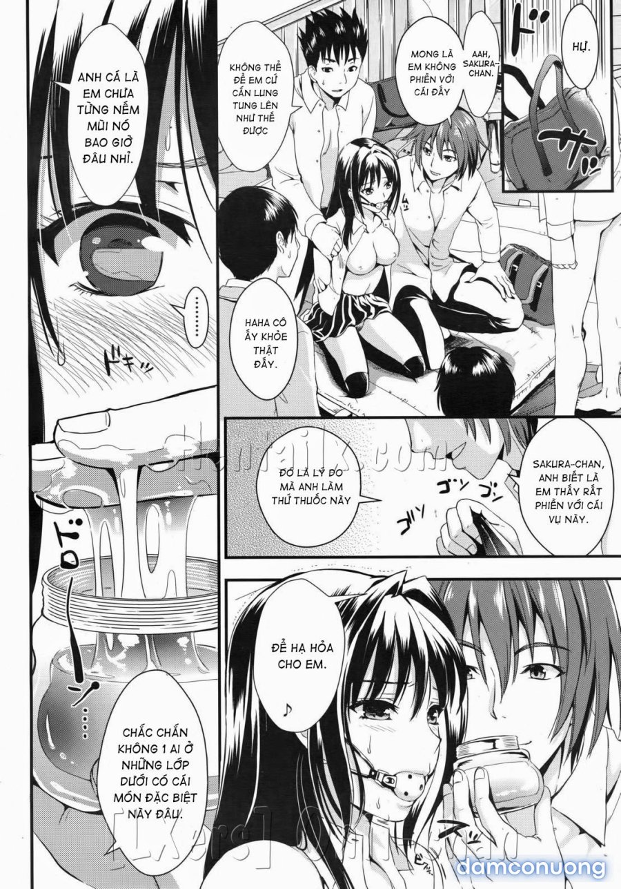 Gakuen Seikatsu 