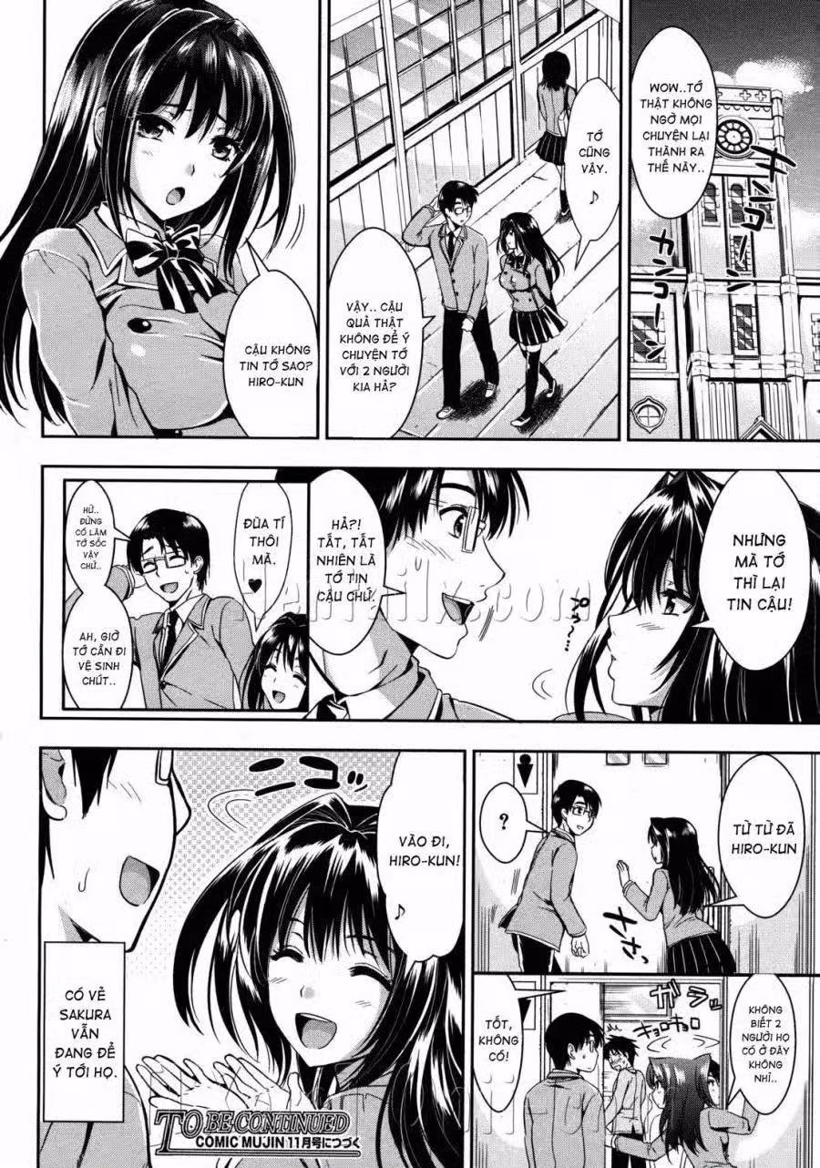 Gakuen Seikatsu 