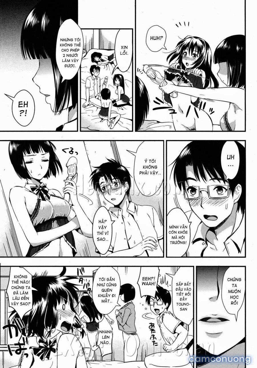 Gakuen Seikatsu 