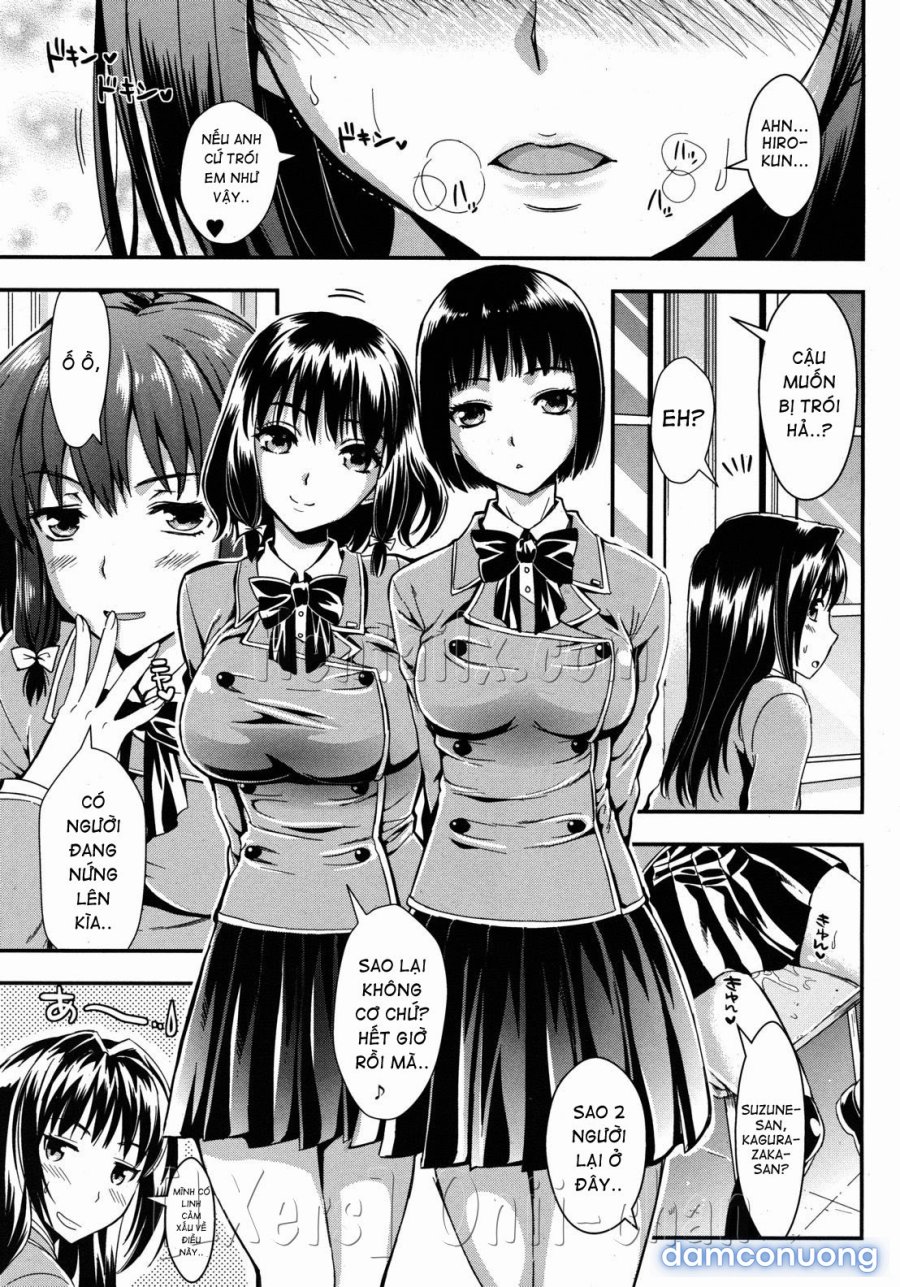 Gakuen Seikatsu 