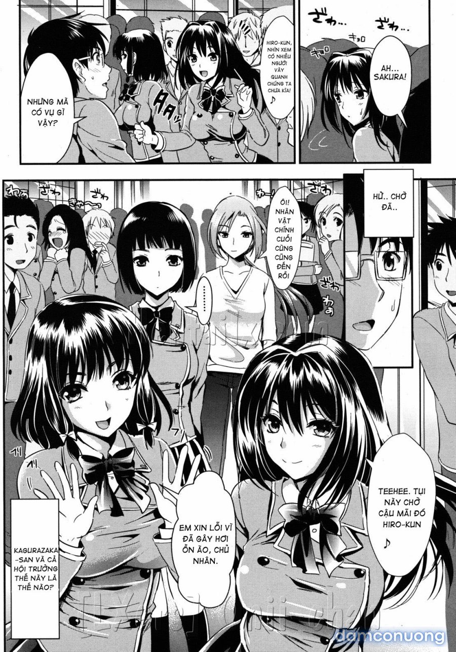 Gakuen Seikatsu 