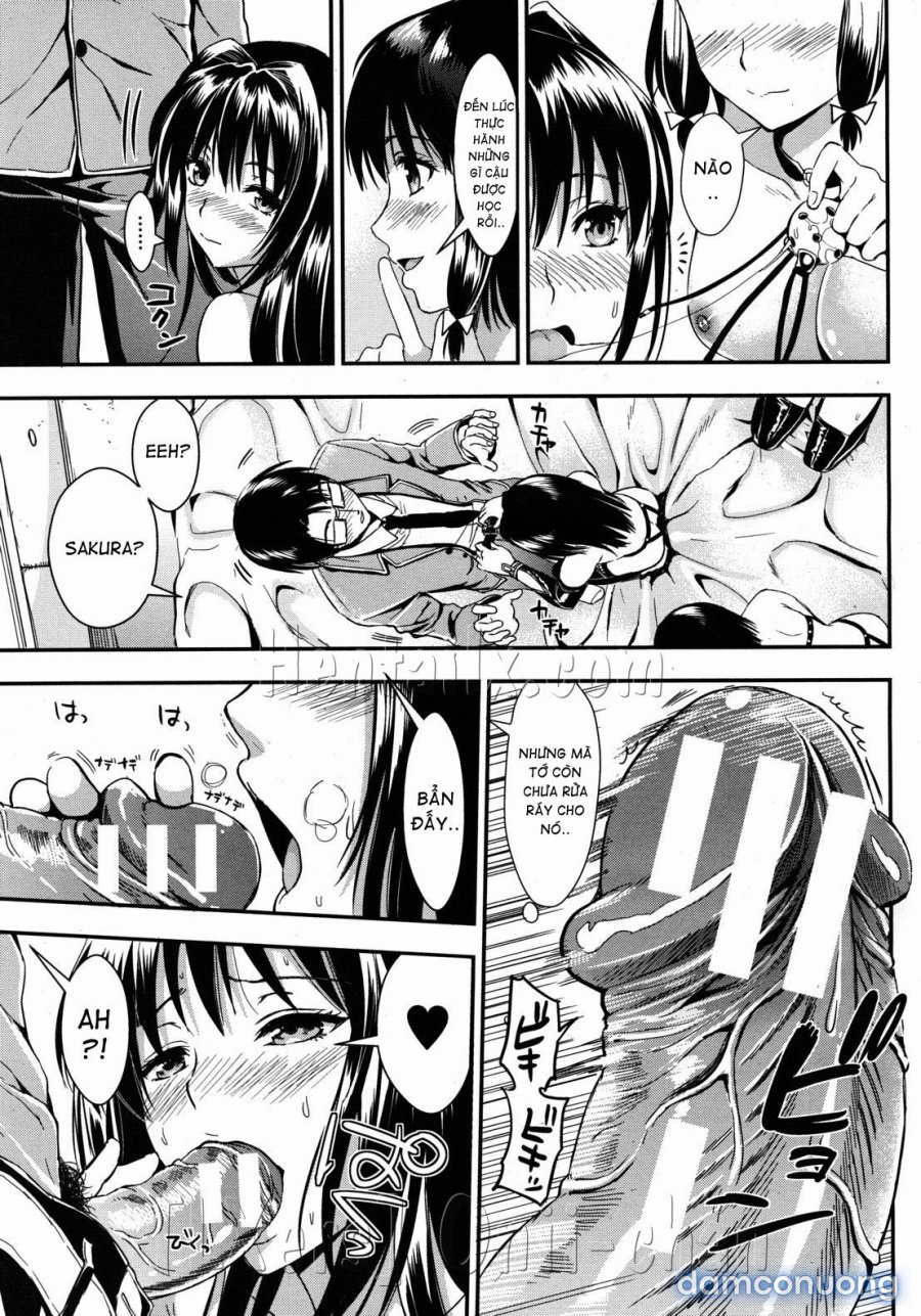 Gakuen Seikatsu 