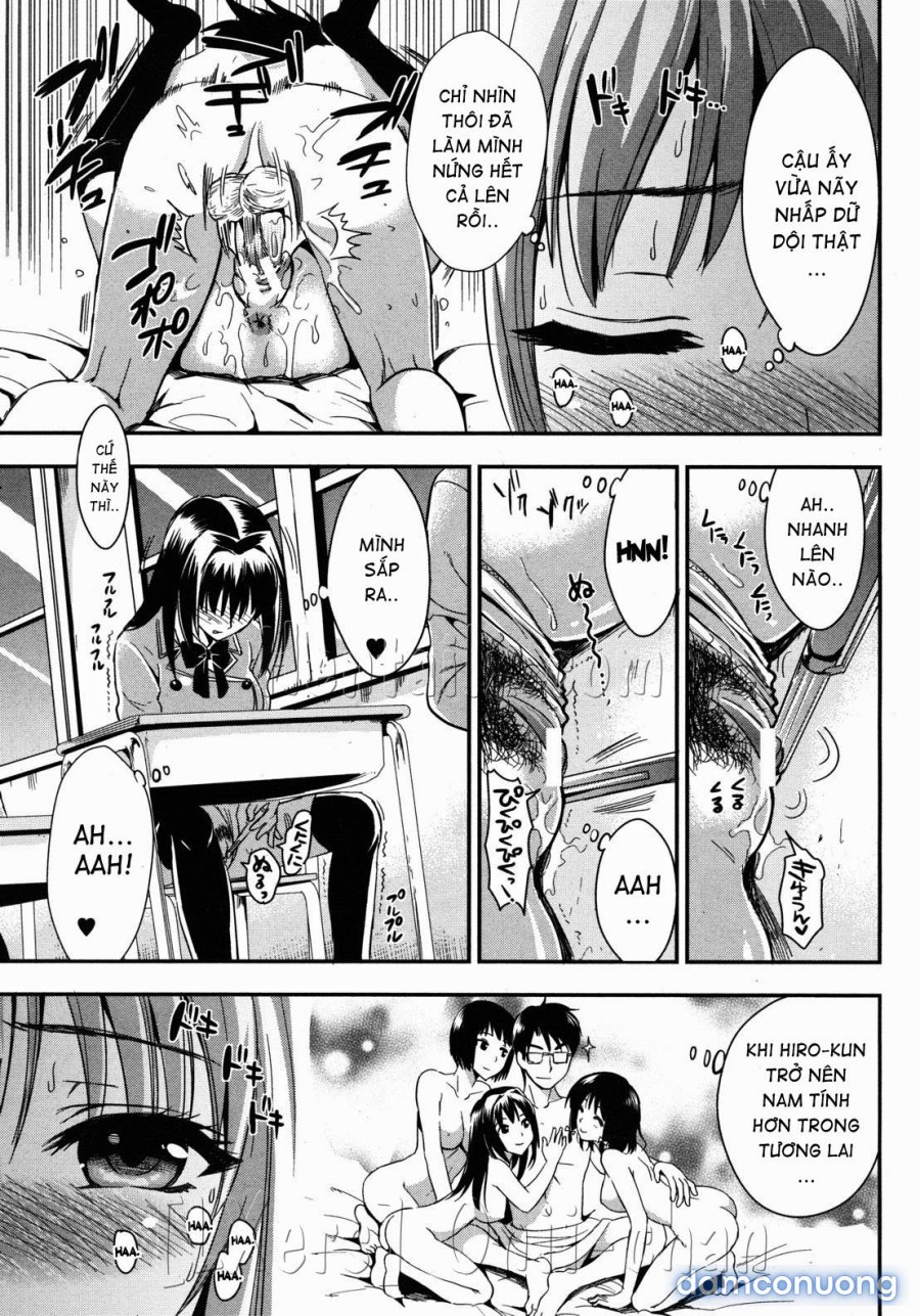 Gakuen Seikatsu 