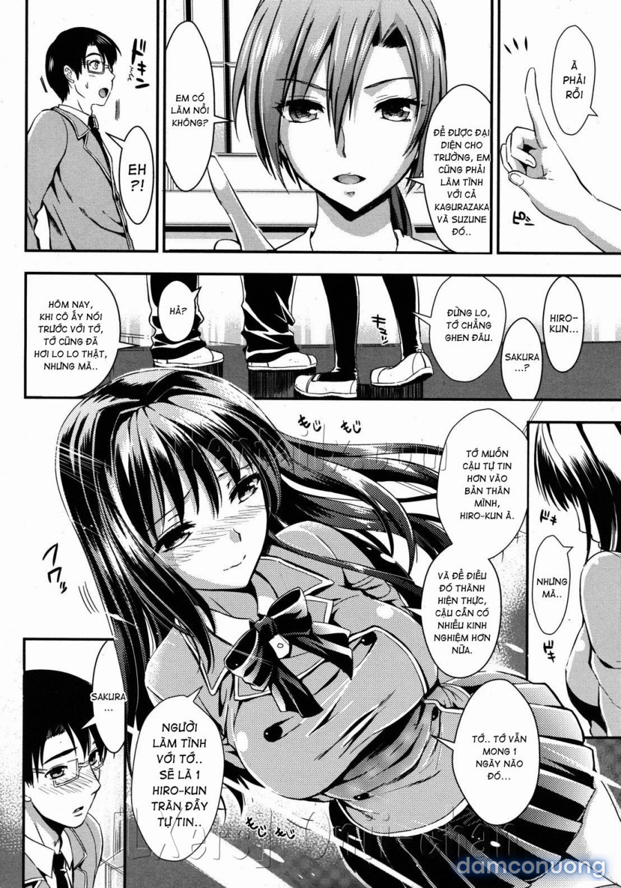 Gakuen Seikatsu 