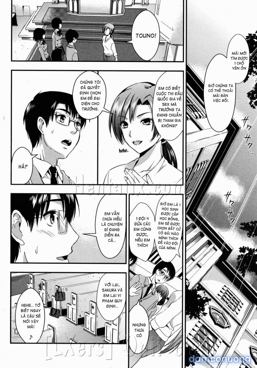 Gakuen Seikatsu 