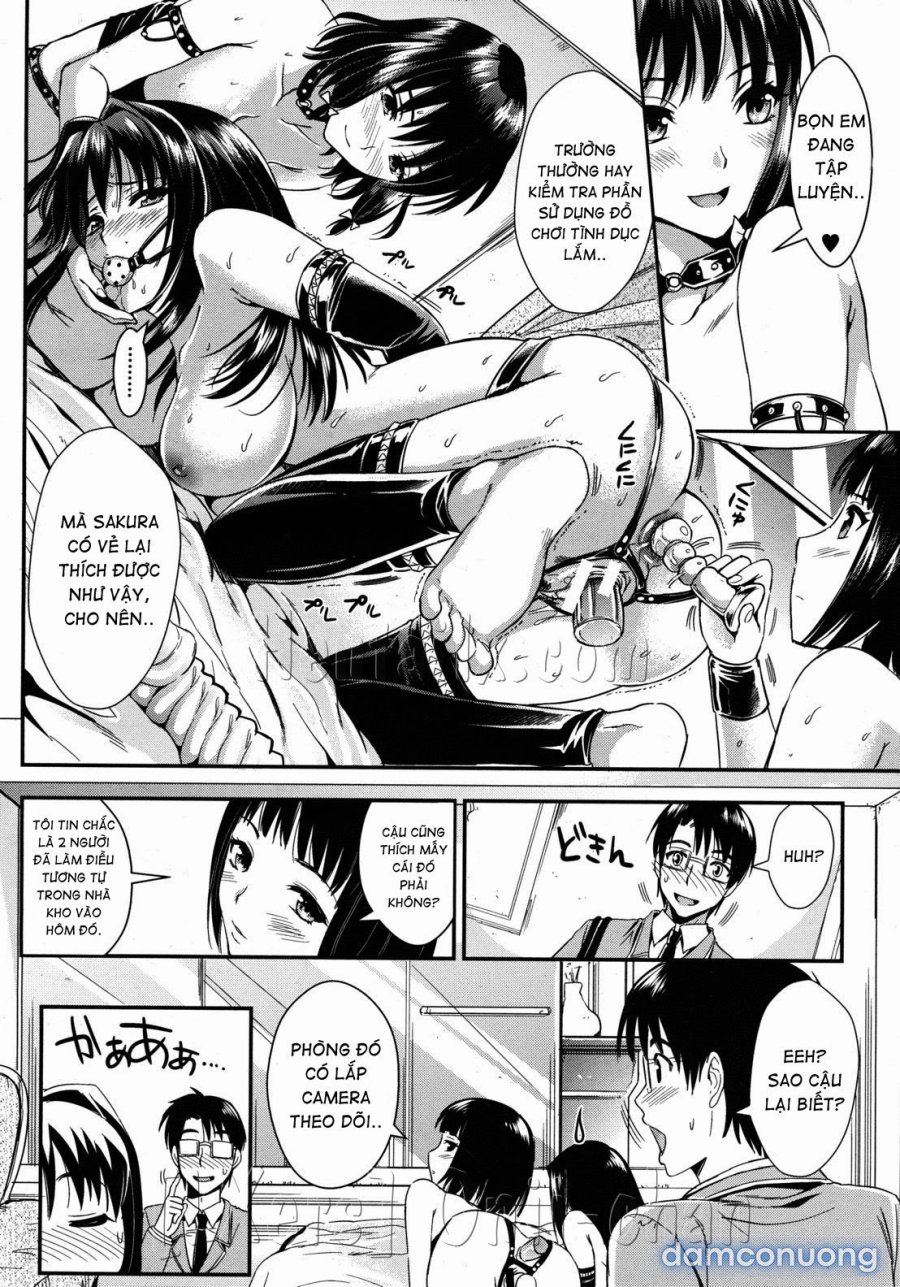 Gakuen Seikatsu 