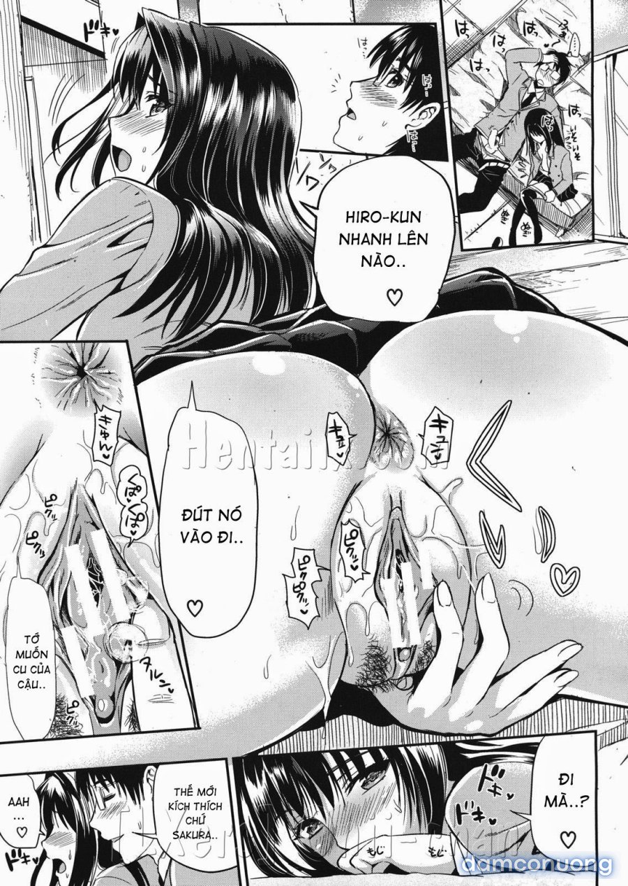 Gakuen Seikatsu 