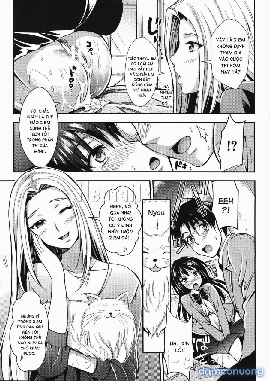 Gakuen Seikatsu 