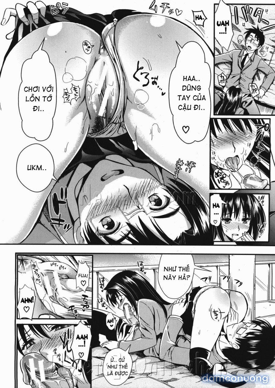 Gakuen Seikatsu 